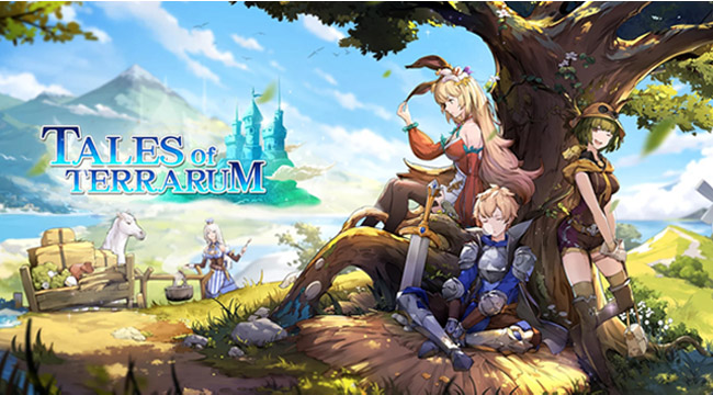 Tales of Terrarum – thêm một game nông trại giải trí chill chill, có hỗ trợ tiếng Việt