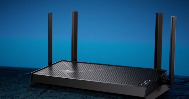 Router Wi-Fi 7 hai băng tần 3,6Gbps, hỗ trợ OpenVPN