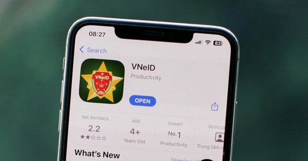 3 điểm mới cực hữu ích trên ứng dụng VNeID