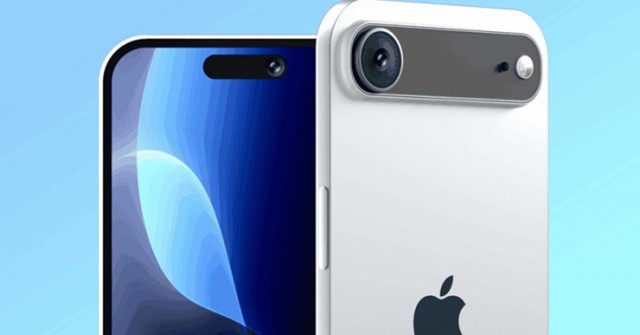 Pin iPhone 17 Air lộ diện với thành tích “khó tin”