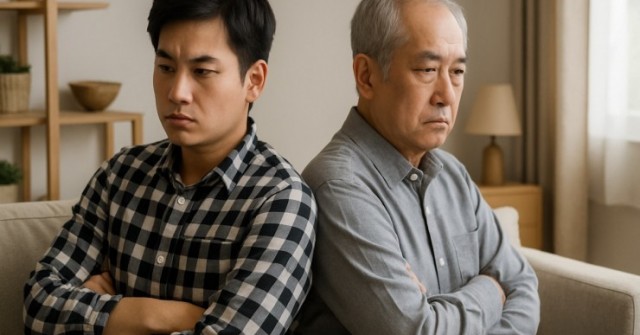 Không gặp cha suốt 40 năm, con trai xin miễn nghĩa vụ phụng dưỡng
