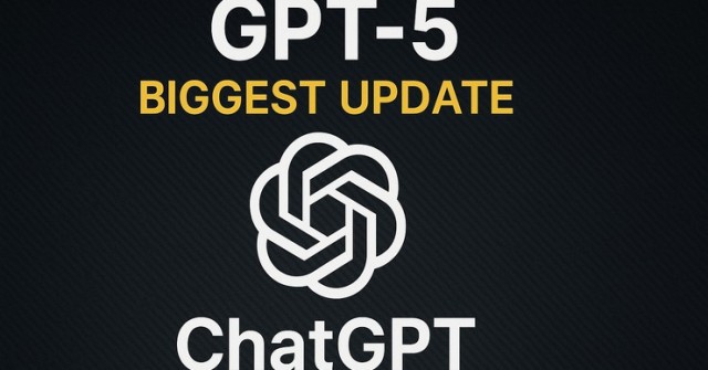 Mô hình GPT-5 chính thức trình làng, tích hợp trong ChatGPT: Quá thông minh!