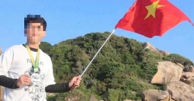 Lời dặn cuối của thanh niên mất liên lạc ở núi Hoàng Ngưu Sơn