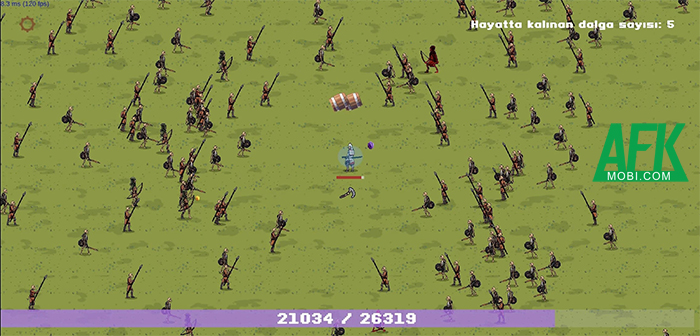Mad Dumrul: Bridge Survivor game hành động sinh tồn roguelike có phong cách đồ họa cổ điển