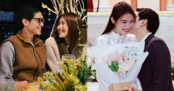 Chồng sắp cưới của Á hậu Chế Nguyễn Quỳnh Châu: Doanh nhân kín tiếng, visual và gia thế 