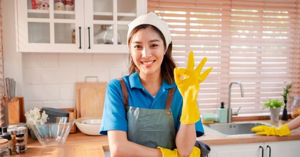 Lười biếng nhưng vẫn muốn nhà sạch tinh tươm, sắm ngay 5 món "bảo bối" này!