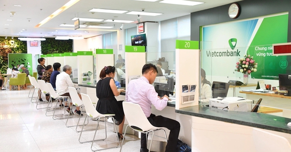 Vietcombank thông báo: Đừng bấm vào nếu nhận tin nhắn có nội dung sau!