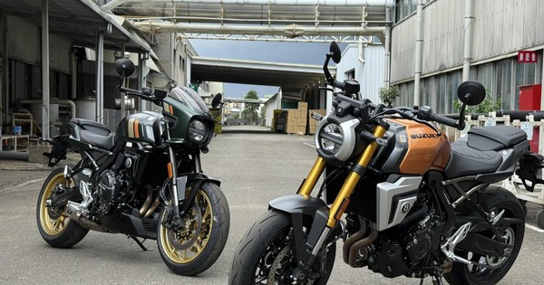 Suzuki ra mắt 2 mẫu xe máy mới, có gì đặc biệt mà giá hơn 300 triệu đồng