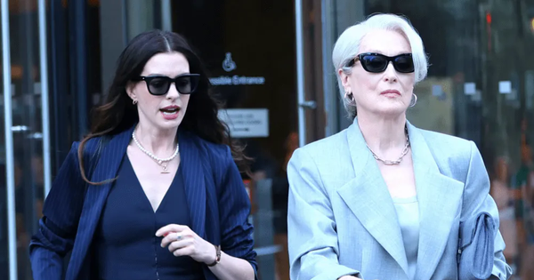 Cơn sốt thời trang có làm hại The Devil Wears Prada 2