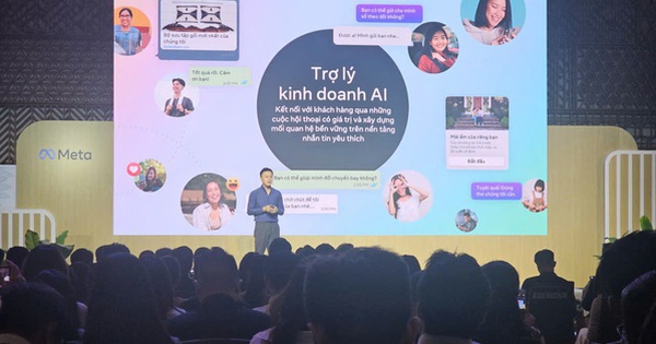 Meta nói về trang Facebook giả mạo nhưng vẫn có tick xanh