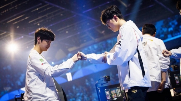 Tóm tắt Gen.G vs T1 (LCK Tuần 12) - T1 đủ hay nhưng liệu có đủ Win?