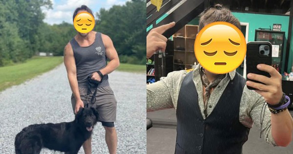 Diễn viên 35 tuổi qua đời bi thảm trên đường dắt chó đi dạo