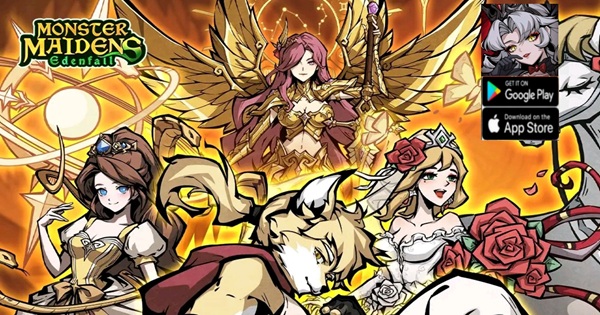 Monster Maidens: Edenfall – Khôi phục Vương Quốc Rắn