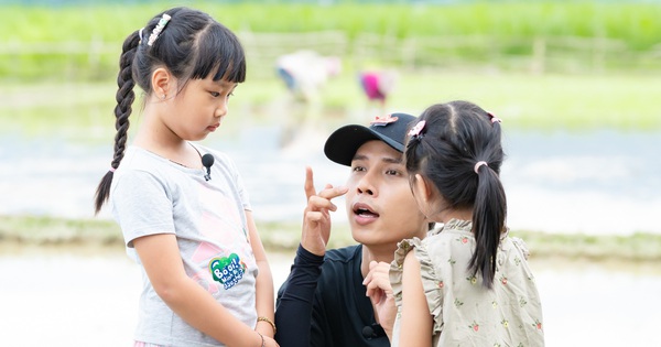 Tập 12 Bố Ơi Mình Đi Đâu Thế?: Dàn cast mở tiệc picnic ruộng đồng, Neko Lê và Audi phối hợp 