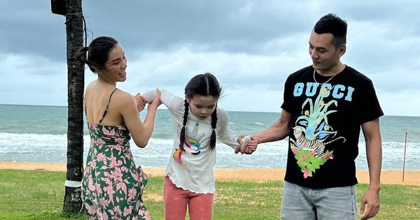Chuyện tình của nam diễn viên Việt mang vàng, kim cương tới cưới mẹ đơn thân, có 1 con riêng