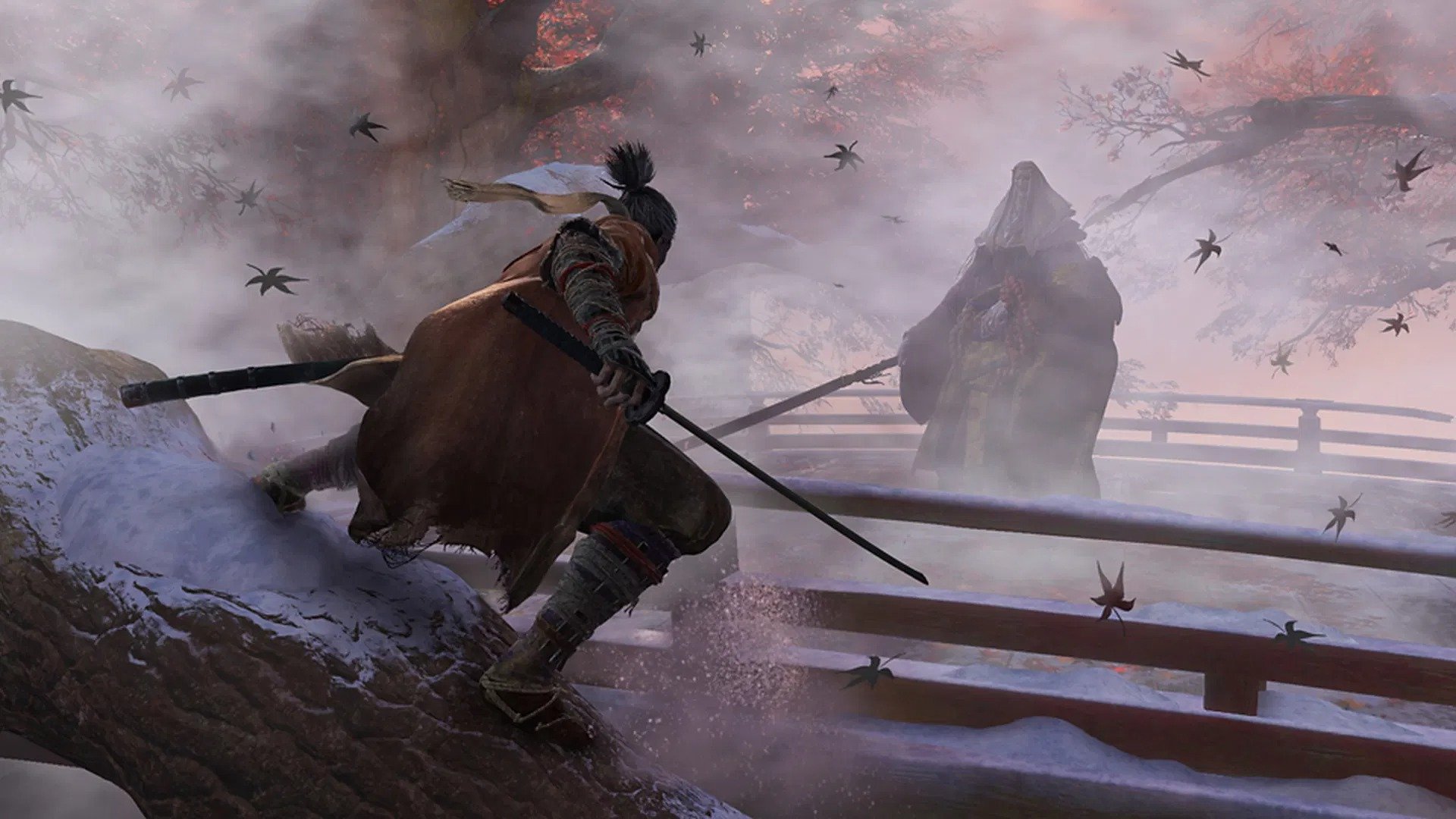 Sekiro: Shadows Die Twice Rất Có Khả Năng Được Chuyển Thể Thành Anime