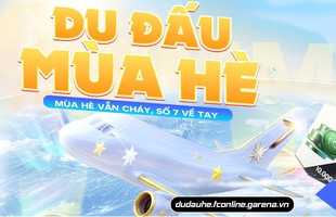 FC Online chơi lớn:Tặng quà siêu khủng cho game thủ cày chay, chuẩn bị đón Ngoại Hạng Anh 25/26