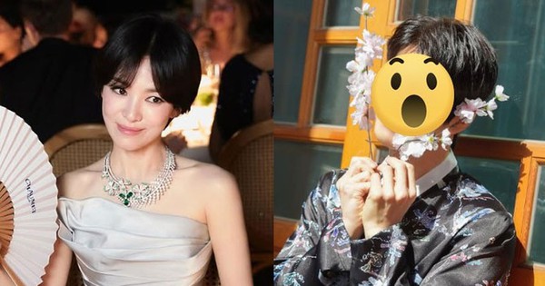 Lộ danh tính mỹ nam vừa chia tay Song Hye Kyo liền quay sang yêu đương đồng tính?