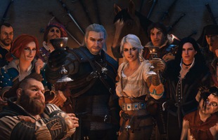 Sau 10 năm chinh chiến cùng The Witcher, Geralt xuất hiện lần cuối trước khi lui về nghỉ hưu ?