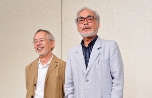 Người đứng sau thành công của cha đẻ Ghibli - Hayao Miyazaki là ai?