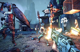 Borderlands 3 đang được phát triển và sẽ sớm ra mắt trong năm 2018 ?