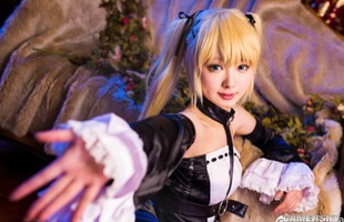 Cùng ngắm cosplay nữ sinh Marie Rose cực đáng yêu trong Dead or Alive 5