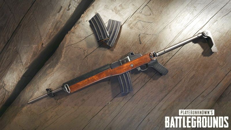 PUBG vừa chính thức giới thiệu vũ khí mới nhất