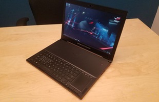 Siêu laptop Asus ROG Zephyrus đã đến Việt Nam: Mỏng 17,9mm, Core i7, GTX 1080, giá 80 triệu Đồng