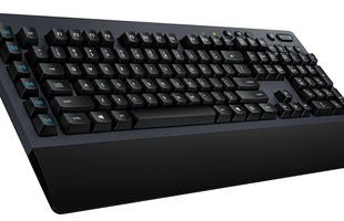 Logitech ra mắt bàn phím cơ G613 và chuột chơi game G603 pin cực bền