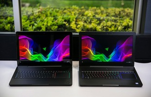 Razer giới thiệu laptop chơi game Razer Blade phiên bản mới: Đã nhẹ hơn còn rẻ hơn