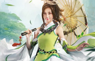 Chiêm ngưỡng màn cosplay 12 môn phái 