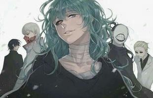 10 quỷ ăn thịt và bán ngạ quỷ mạnh nhất trong Tokyo Ghoul