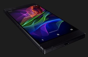 Razer Phone 2 có thể được trang bị hiệu ứng đèn LED Chroma đặc trưng của Razer