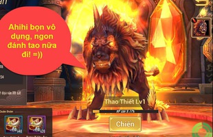 Game thủ Võ Thần Vô Song bức xúc vì Boss bang Level 1 mà “trâu chó” đánh 3 ngày 3 đêm không chết