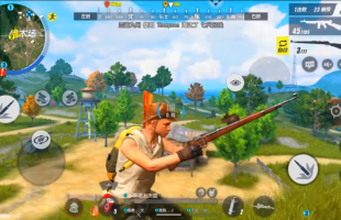 Thông số Kar98k chính thức lộ diện trong Rules Of Survival