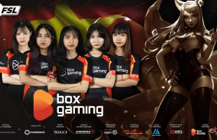 Vượt khó vươn lên, Box Ladies bình tĩnh “cân” cả Đông Nam Á ở ngày thi đấu đầu tiên tại FSL 2019