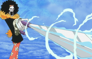 One Piece: Hé lộ ý nghĩa thật sự đằng sau tên gọi thanh kiếm của Linh Vương Brook?