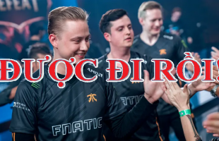 LMHT: Đè bẹp Schalke 04, Fnatic hẹn ngày tái đấu với G2 Esports