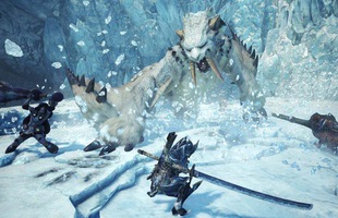 [Review] Monster Hunter World: Iceborne - Siêu phẩm nhập vai phải chơi trong năm 2019