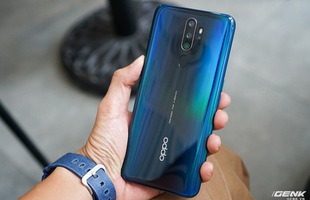 Trên tay Oppo A9 2020: Thiết kế đẹp mắt, cấu hình rất tốt trong phân khúc tầm trung, giá dự kiến 6,9 triệu đồng