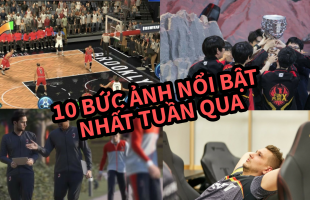 10 bức ảnh nổi bật nhất làng game trong tuần qua (02/09 – 08/09)