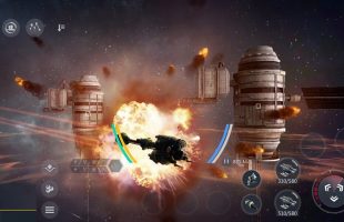 Second Galaxy – Game nhập vai giải cứu ngân hà chuẩn bị phát hành