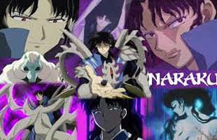 Naraku và 5 nhân vật phản diện khiến nhiều người sởn tóc gáy vì những tội ác man rợ bậc nhất trong manga