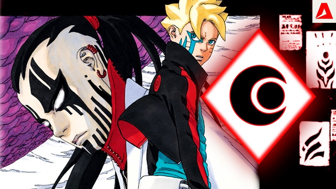 Boruto: Nhân vật phản diện cuối cùng là thủ lĩnh Otsutsuki?