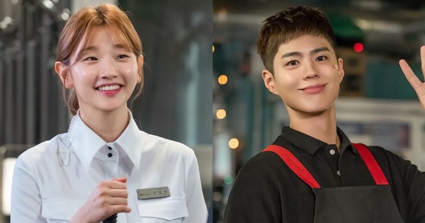 4 lý do xem gấp Record of Youth: Park Bo Gum dùng 