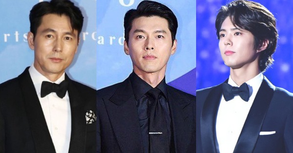 Giới mày râu chọn ra Top sao nam đẹp trai nhất Hàn Quốc: Won Bin ở ẩn vẫn đè bẹp Hyun Bin, bất ngờ tài tử No.1 suốt 3 năm