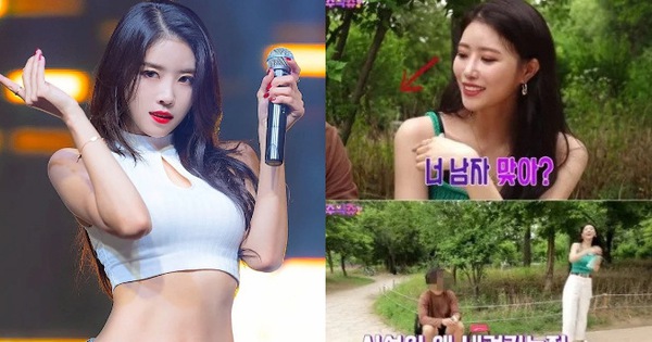 Tranh cãi nữ idol đình đám phỏng vấn dò hỏi chuyện sex của nam sinh viên, sốc nhất ánh mắt hướng về bộ phận nhạy cảm