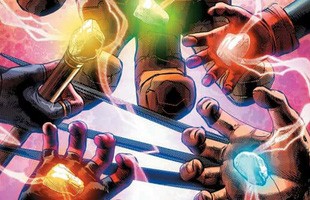 Eternals: Phim mới của Marvel được xác nhận lấy cảm hứng từ các bộ manga