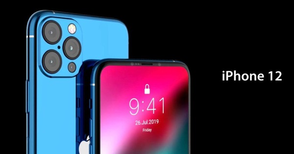 Nóng: Apple sẽ giới thiệu sớm nhất mẫu iPhone 12 màn hình 6,1 inch