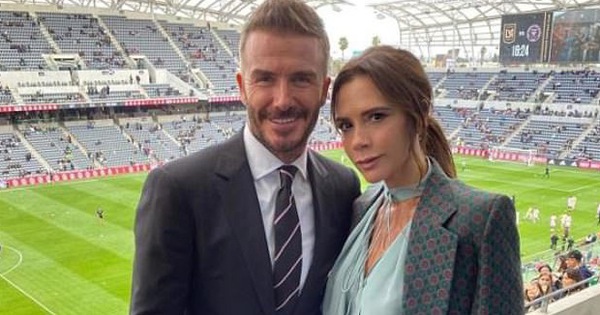 Báo Mỹ đưa tin vợ chồng David Beckham nhiễm COVID-19 do dự tiệc từ hồi tháng 3